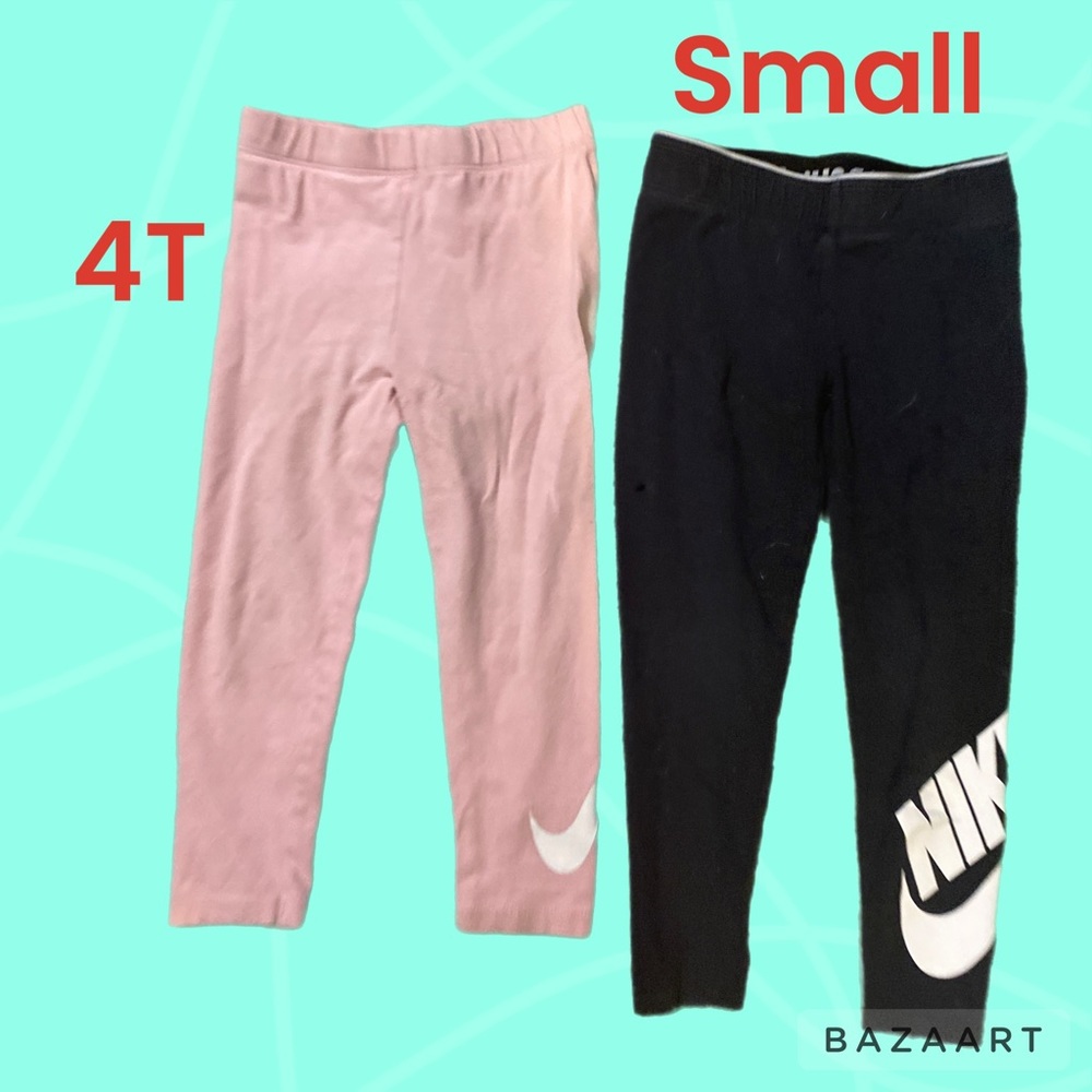 Children’s spandex, size 4T and small